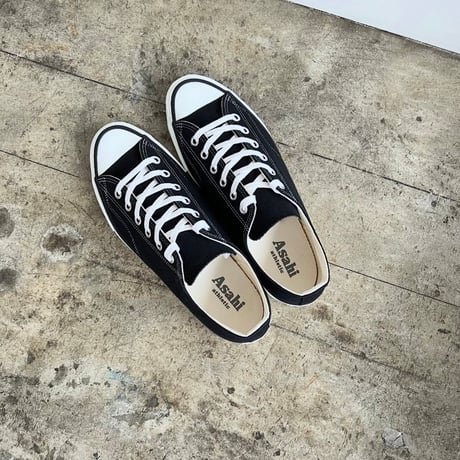 【Asahi】ASAHI ATHLETIC - col.BLACK