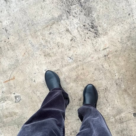 【YOAK】GATOR CA / col.CHARCOAL