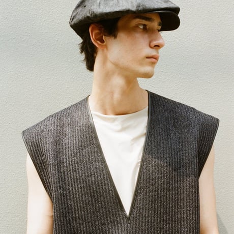 【bocodeco】“Denim Casquette”
