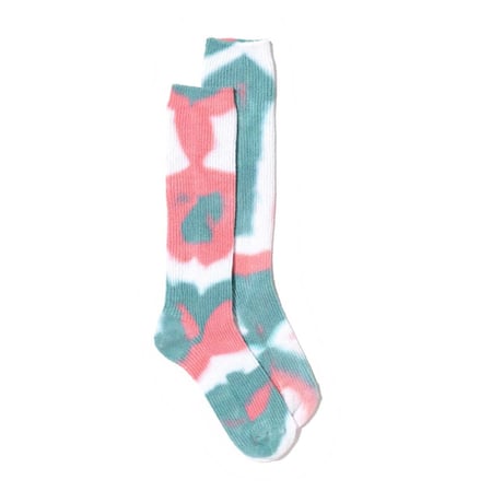 【YUQRI】Crispy tie-dye