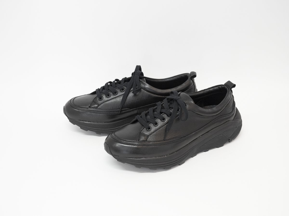 YOAK LORRY ヨーク ローリー スニーカー 41size YOAK】LORRY CA / col.CHARCOAL﻿ | lupus online s