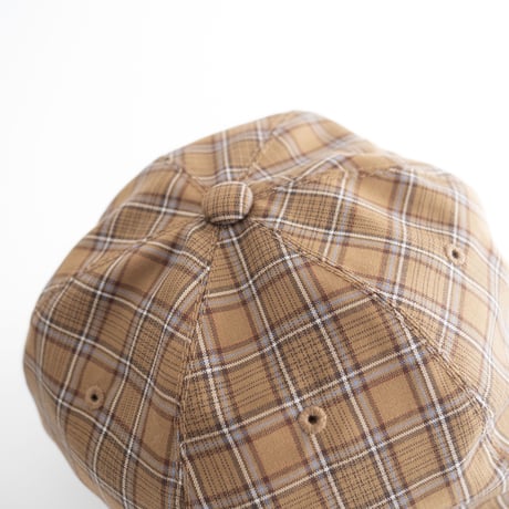 【bocodeco】Washable Wool W-Face Gardener Cap
