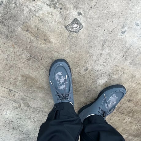 【ORPHIC】"TR01"[Souvenir Series] / col.CHROME
