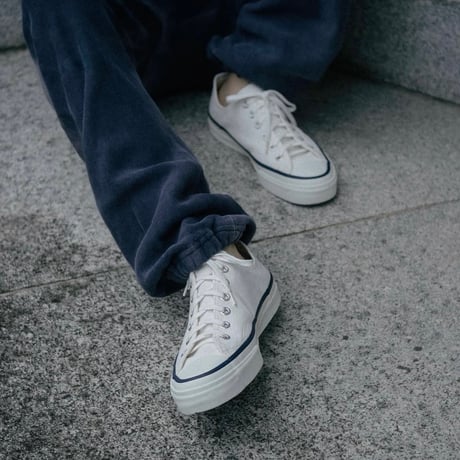 【Asahi】ASAHI ATHLETIC - col.WHITE