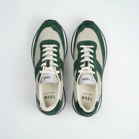 【TOUN】Runner / col.Green
