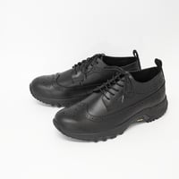【ORPHIC】HELLION PREMO / col.BLACK,BLACK SOLE