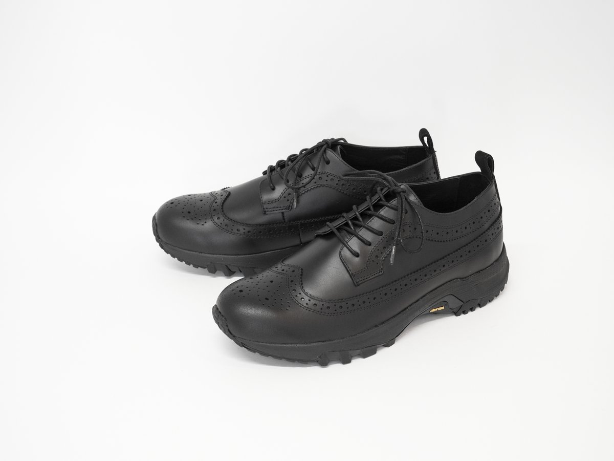 ORPHIC】HELLION PREMO / col.BLACK,BLACK SOLE |