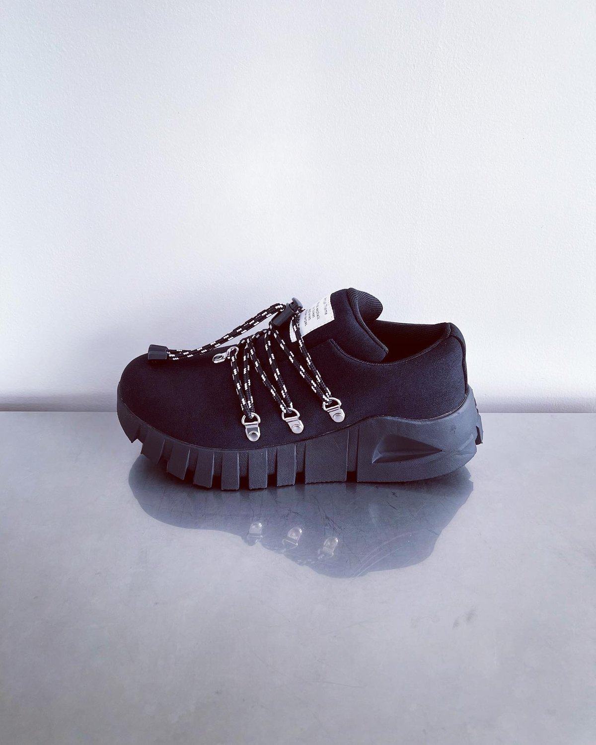 ami Round Toe Laced Ranger 39 ブラック 中古 ami Round Toe Laced Ranger 39 ブラック 中古 - メルカリ