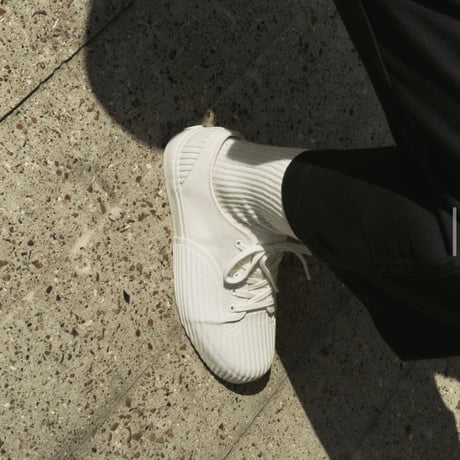 【Unformed】Prototype-01 / col.WHITE