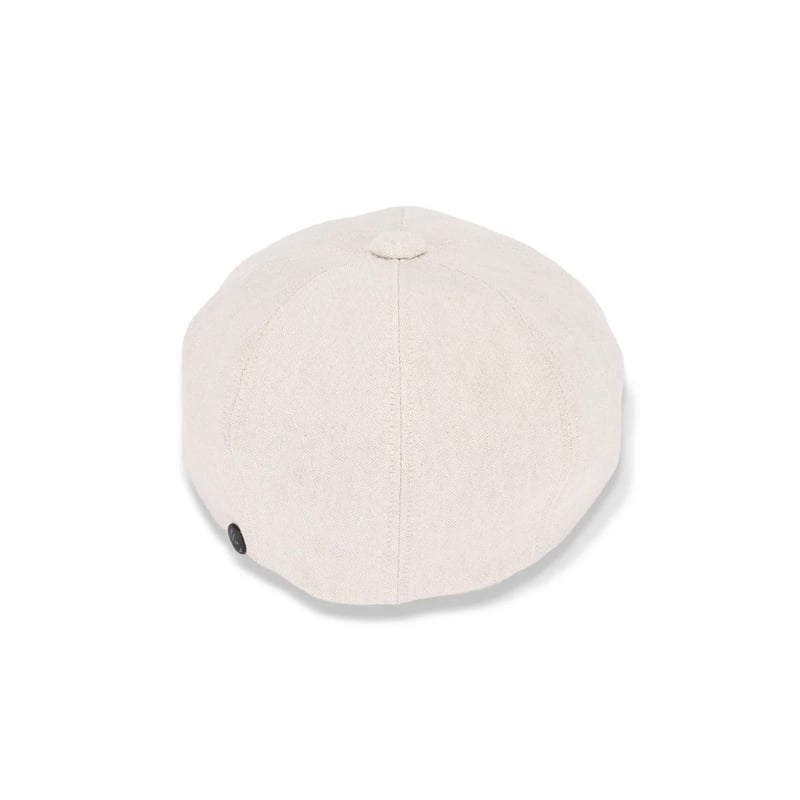 CPH】575PL POLYESTER LINEN CASQUETTE | lupus on