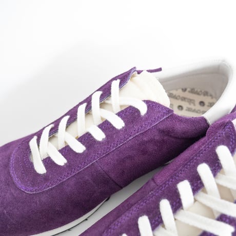 【blueover】Kopori velor / col.PURPLE