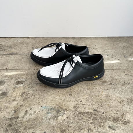 【ORPHIC】"TR01(DRILLING)"   col.BLACK/WHITE
