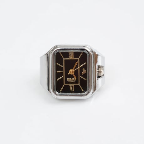 【HIDAKA】LEGACY RING WATCH