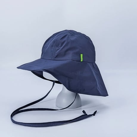 【bocodeco】"Nylon Visitor Hat"