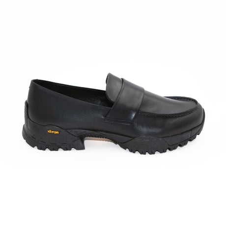 【YOAK】NOMAD LOAFER / col.BLACK