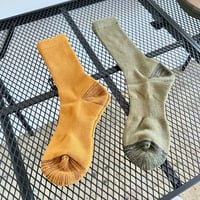 【OBSCURE SOCKS】"MELIA"