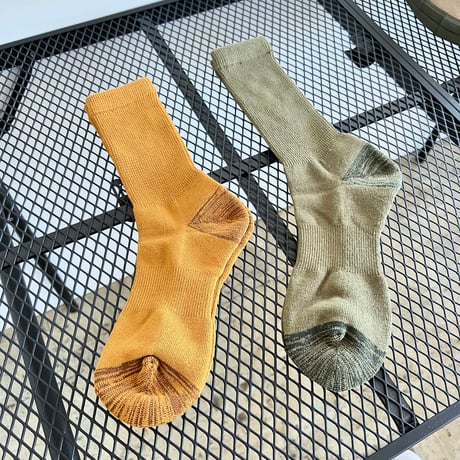 【OBSCURE SOCKS】"MELIA"