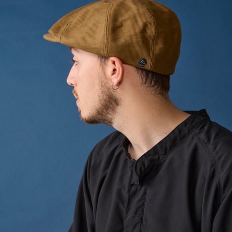 【CPH】575DP CASQUETTE/ DECK PIQUE