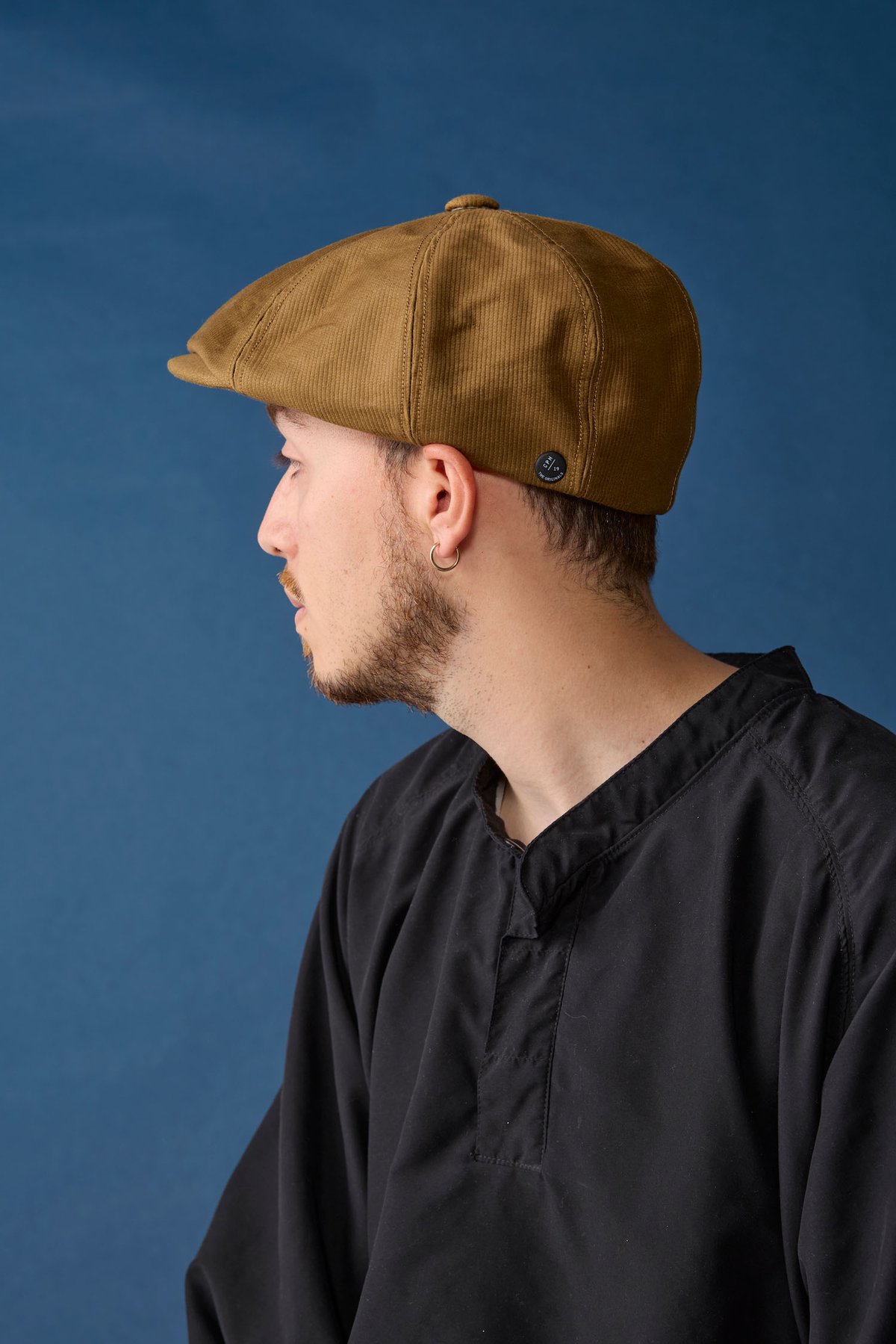 CPH】575DP CASQUETTE/ DECK PIQUE | lupus online