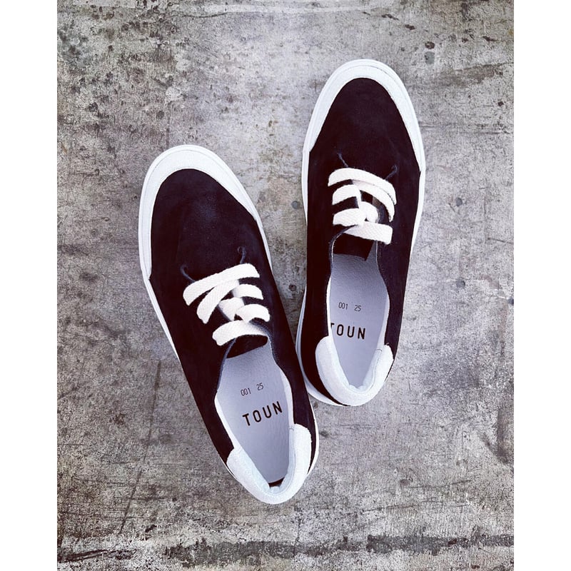 TOUN】Three / col.BLACK | lupus online store