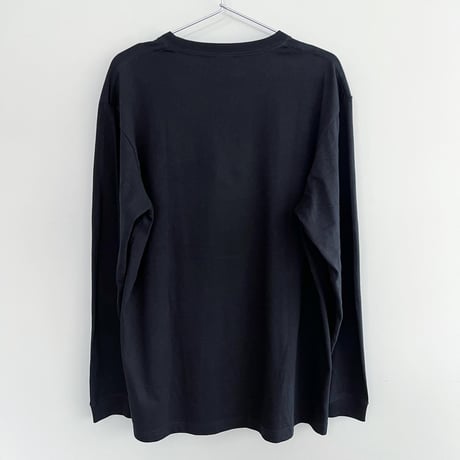 【lupus ORIGINAL】 LONG SLEEVE "small LOGO"