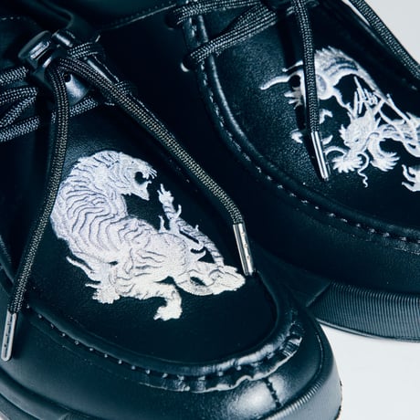 【ORPHIC】"TR01"[Souvenir Series] / col.BLACK MLT
