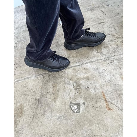 【YOAK】LORRY CA / col.CHARCOAL﻿