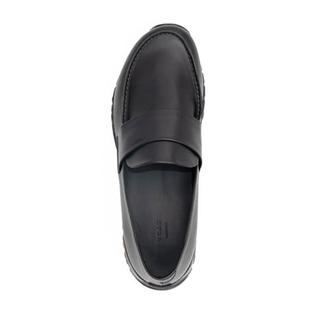 【YOAK】NOMAD LOAFER / col.BLACK