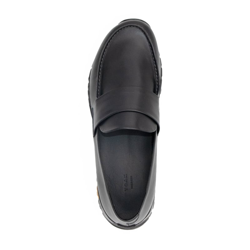 YOAK】NOMAD LOAFER / col.BLACK | lupus online s