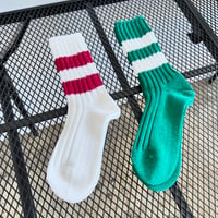 【OBSCURE SOCKS】"MAGNOLIA"