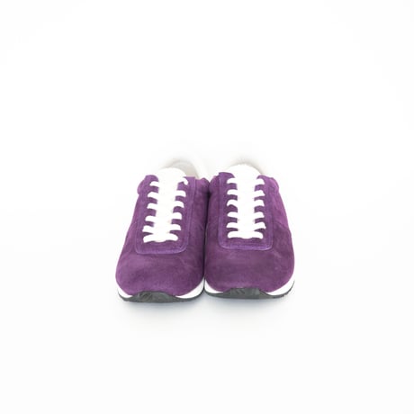 【blueover】Kopori velor / col.PURPLE