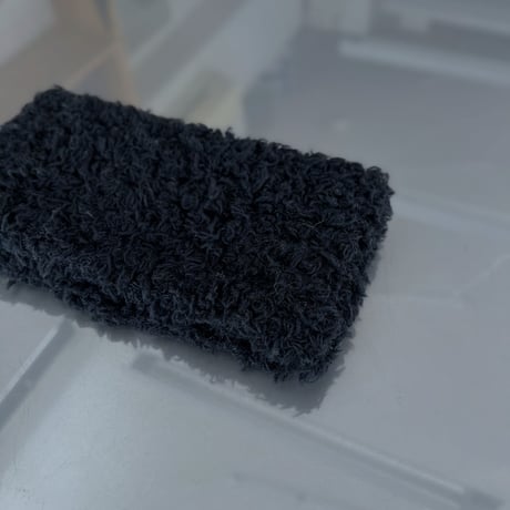 【bocodeco】Fur Bulky Hairband