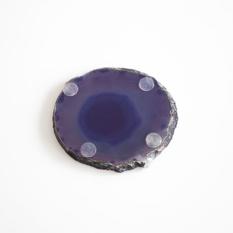 【amabro】 CRYSTAL COASTER