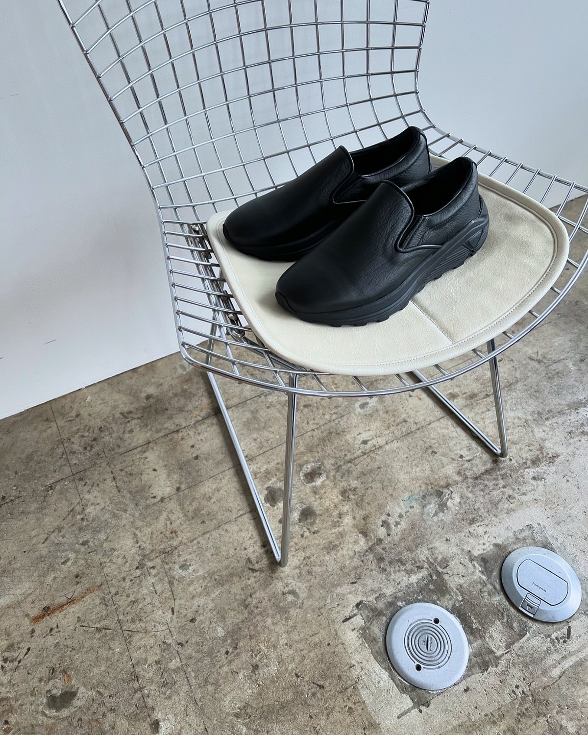 Yo.さん専用 YOAK】GATOR CA / col.CHARCOAL | lupus online store