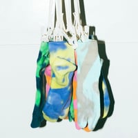 【NODAL】"Tie Dye Ankle Socks"