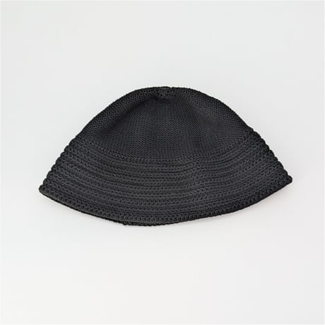 【bocodeco】P/C Knit Sailor Hat