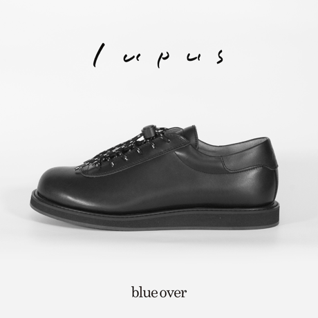 【mikey MC lupus special model】col.BLACK