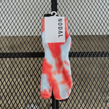 【NODAL】"Tie Dye Ankle Socks"