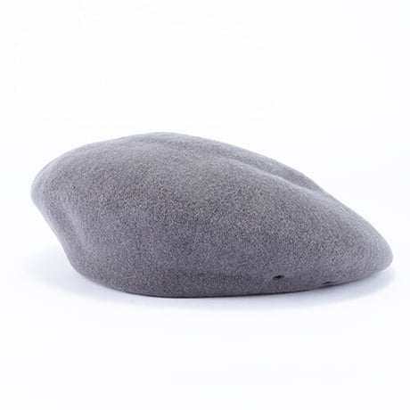 【CPH】“611WO BERET / SOLID WOOL”