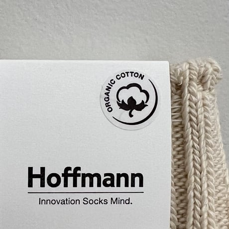 【Hoffmann】オーガニックスーピマコットン リブ