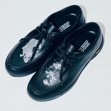 【ORPHIC】"TR01"[Souvenir Series] / col.BLACK MLT