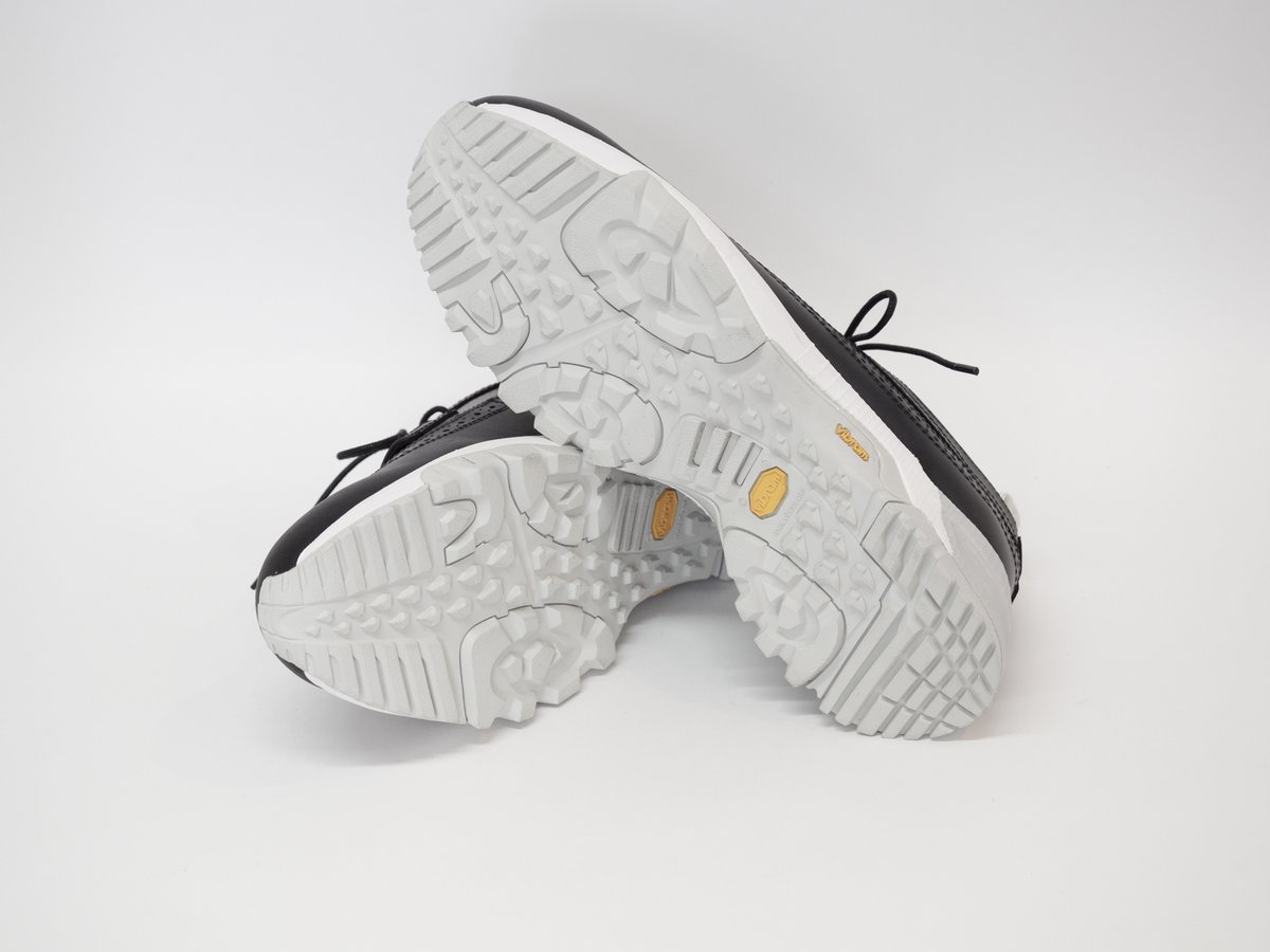 ORPHIC】HELLION PREMO / col.BLACK,GRAY SOLE | l