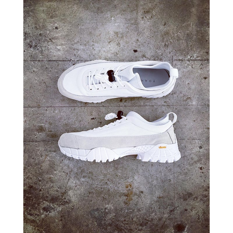 YOAK】JOURNEY / col.WHITE | lupus online store