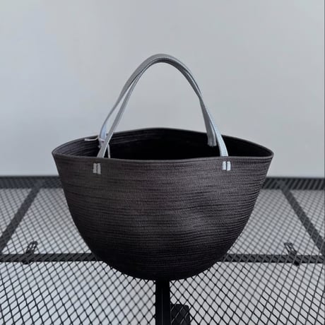 【yoshinoyashimachi】“silk kagobag” ハンドバッグ