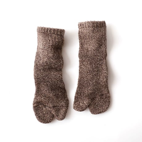 【NODAL】"Merino Ankle Socks"