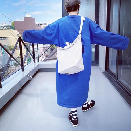 【blueover】Mikey / col.TAUPE