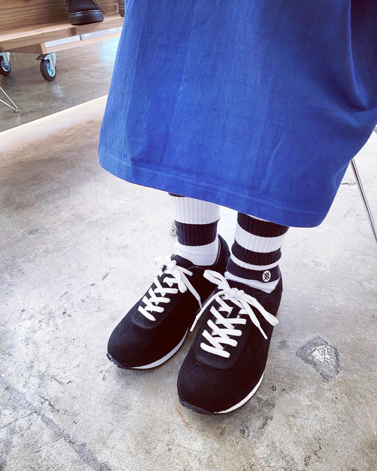 とまぺ　ソフトローンシアーワイドプルオーバー　BLUE blueover】Mikey / col.TAUPE | lupus online store