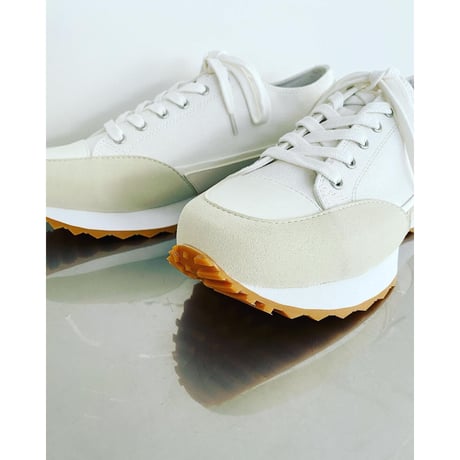 【ORPHIC】METHOD RUNNER / col.ECRU