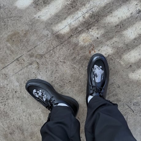 【ORPHIC】"TR01"[Souvenir Series] / col.BLACK MLT