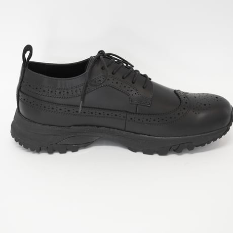 【ORPHIC】HELLION PREMO / col.BLACK,BLACK SOLE